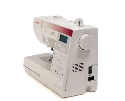 Швейная машина Janome Sewist 740DC