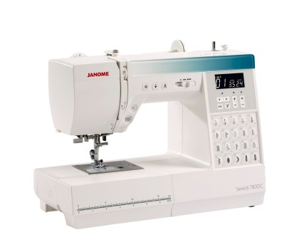 Швейная машина Janome Sewist 780DC