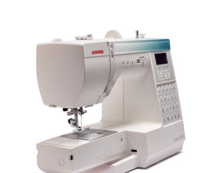 Швейная машина Janome Sewist 780DC