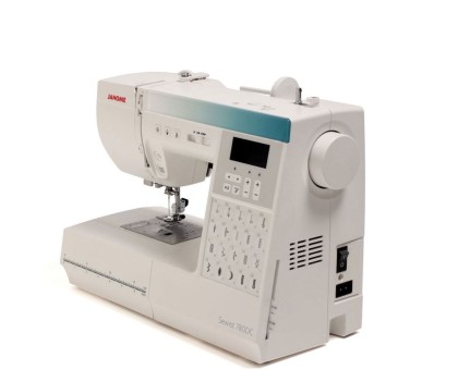 Швейная машина Janome Sewist 780DC