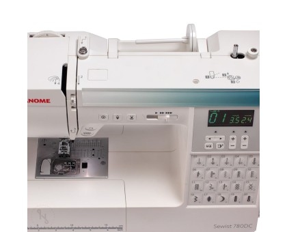 Швейная машина Janome Sewist 780DC