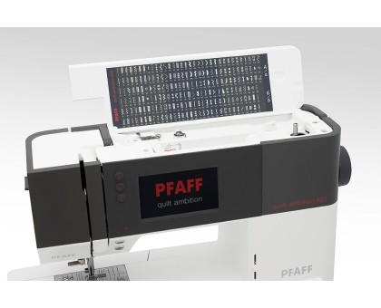 Швейная машина Pfaff Quilt Ambition 630