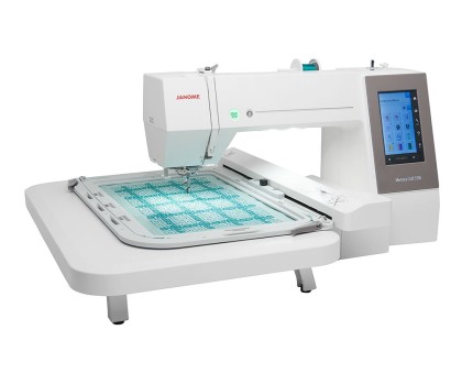 Вышивальная машина Janome Memory Craft 550E