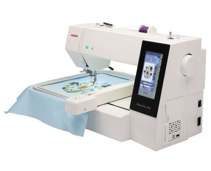 Вышивальная машина Janome Memory Craft 500E