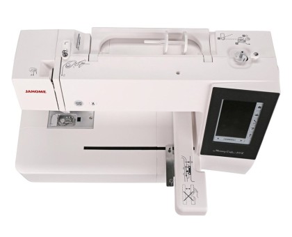 Ասեղնագործող մեքենա Janome Memory Craft 500E