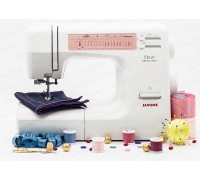 Швейная машина Janome Decor Excel 5018