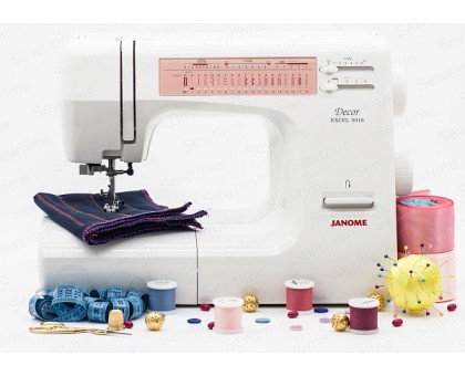 Швейная машина Janome Decor Excel 5018