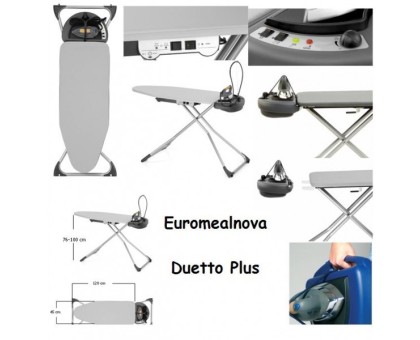 Արդուկող համակարգ  Metalnova Duetto Plus