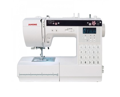 Швейная машина Janome ArtDecor 7180